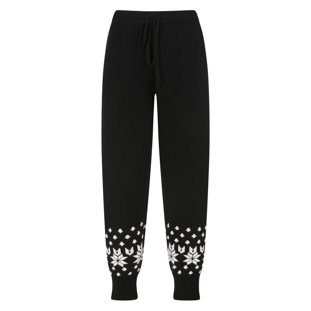 The Nordic Print Pants