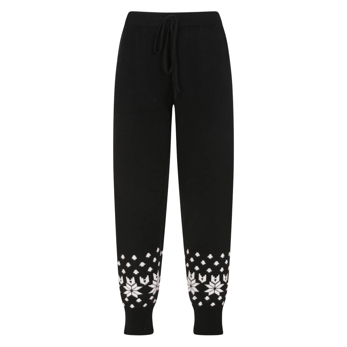 The Nordic Print Pants