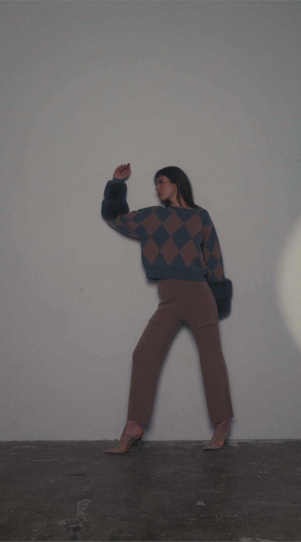 Cargo Pants in Pecan