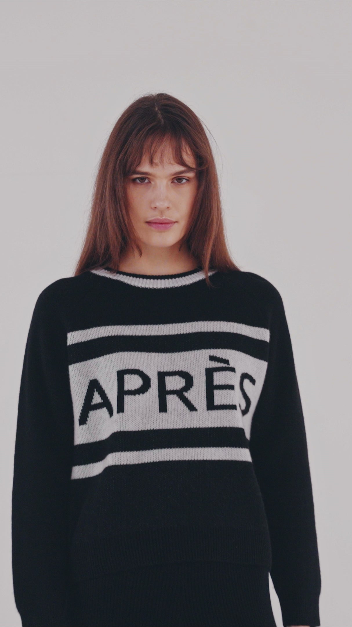 Striped Base Layer Sweater