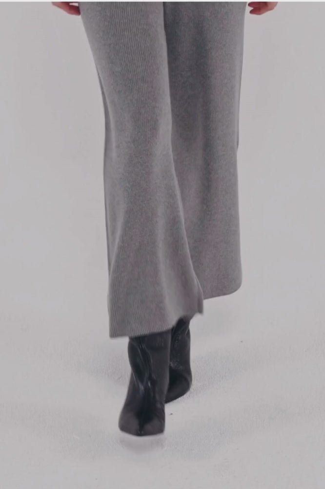 Cardigan with Chain Detail in Stone