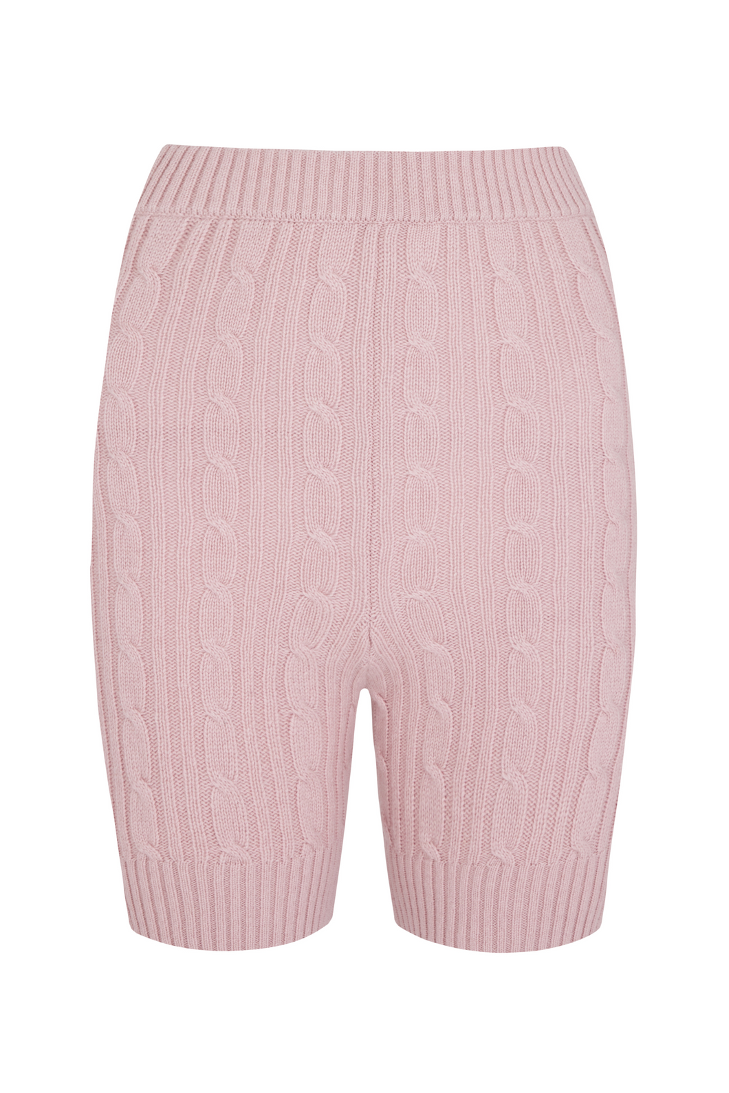 Cable Biker Shorts