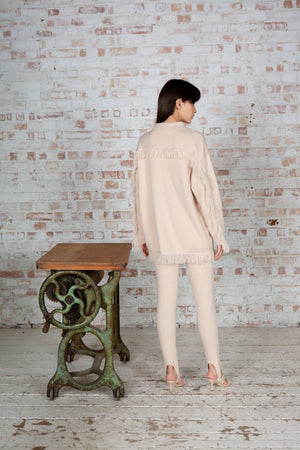 Tassel Coat