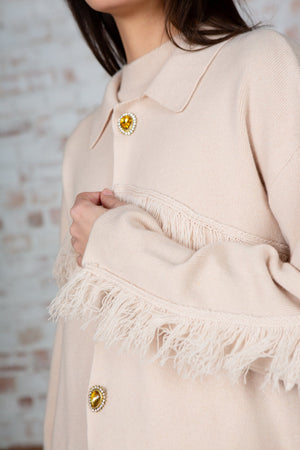 Tassel Coat