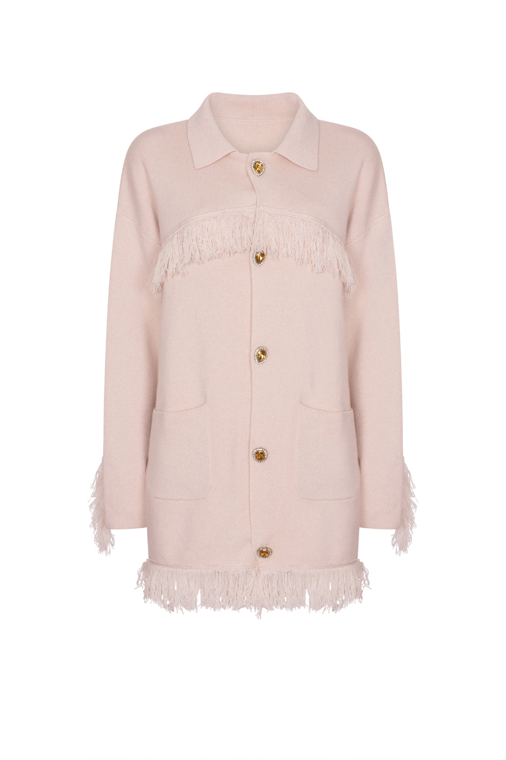Tassel Coat