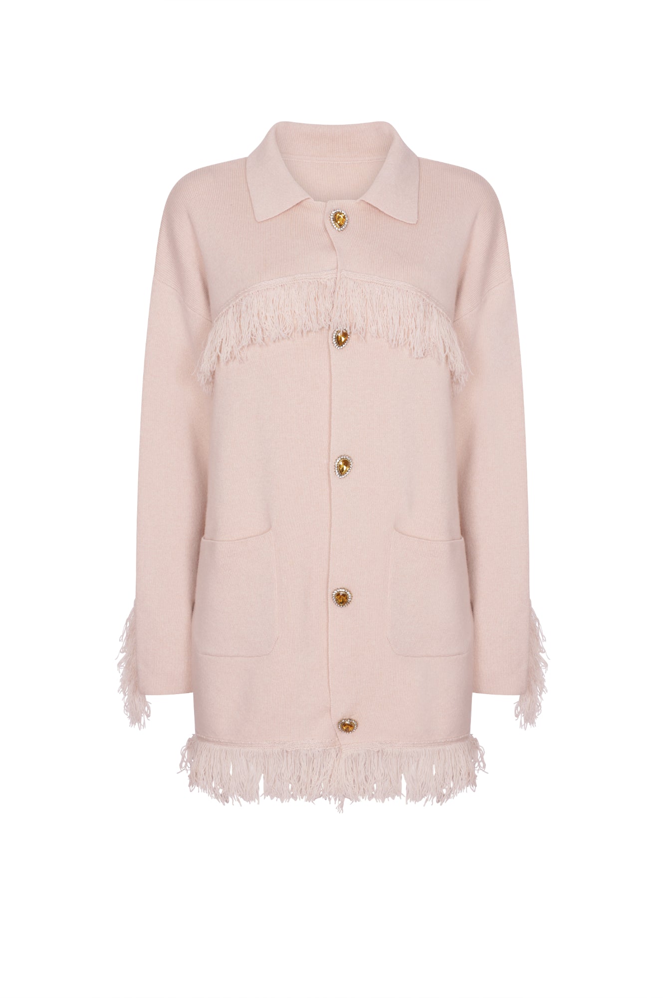 Tassel Coat