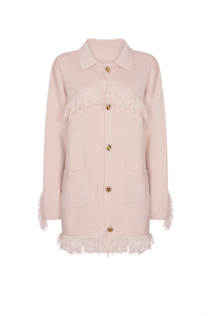 Tassel Coat