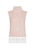 Load image into Gallery viewer, Crystal Embellished Sleeveless Top
