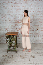 Load image into Gallery viewer, Crystal Chain Embellished Pants
