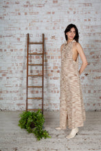 Load image into Gallery viewer, Printed Long Knit Dress
