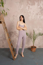 Load image into Gallery viewer, Embellished Cable Cropped Top
