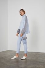 Load image into Gallery viewer, Blue Mink Flap Pocket Pants
